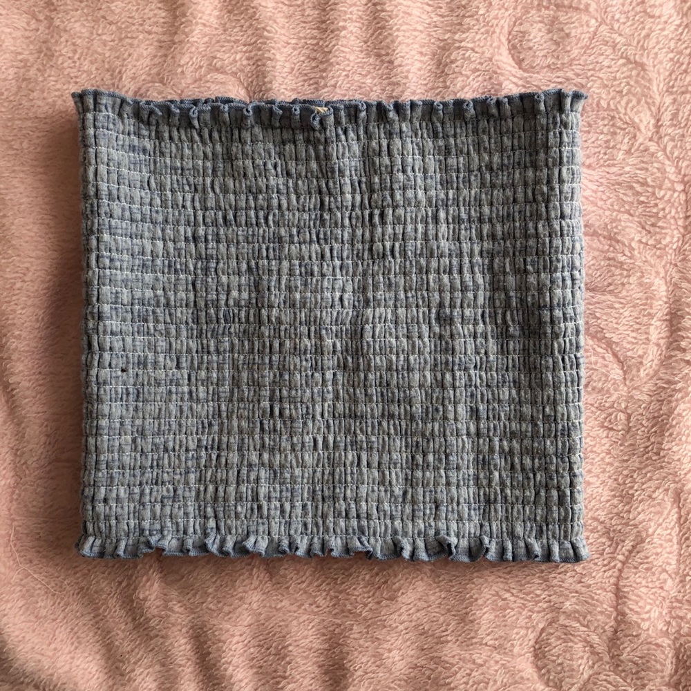 RARE brandy melville tube top